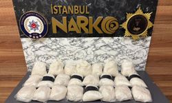 Esenyurt’ta kargo kolisinden uyuşturucu çıktı: Buzdolabının buzluğuna gizlemişler