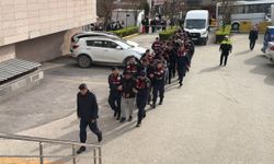 Eskişehir'de tefecilik operasyonu