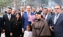 Fatih Erbakan’dan seçim mesajı