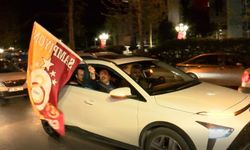Galatasaray’ın Derbi Zaferi Ankara’da Kutlandı