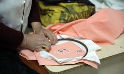 Gaziantep’te kadınlar atık kumaşları ekonomiye kazandırıyor