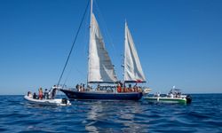 Gazze’ye Yardım İçin Yola Çıktılar! Küresel Sumud Filosu Akdeniz’e Açıldı