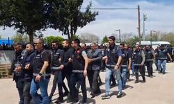 Halfeti Belediyesi'nde 'yolsuzluk' operasyonunda 29 tutuklama!
