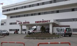 Hastanede yatarken tabancayla vutuldu