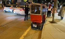 İnegöl’de Kutlamada Alkollü Sürücüye 92 Bin 500 TL Ceza