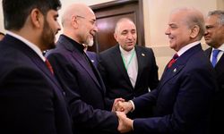 İran heyeti, Pakistan Başbakanı Şerif ile görüştü