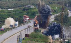 İsrail, Lübnan’ın Sur Kentine Hava Saldırısı Düzenledi: 3 Ölü