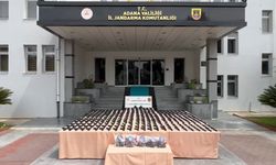 İstanbul ve Adana'da silah kaçakçılarına operasyon