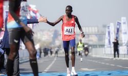 İstanbul Yarı Maratonu’nda Şampiyonlar Belli Oldu