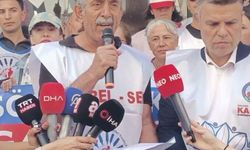 İzmir'de 4 belediyenin memurları iş bıraktı