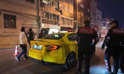 Kadıköy'de helikopter destekli denetim