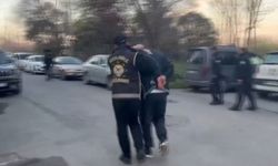 'Karagümrük çetesine' Operasyon