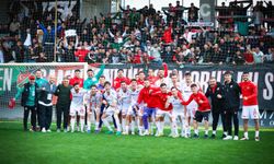 Karşıyaka’nın Hedefi 2. Lig: Play-Off Maratonu Başlıyor