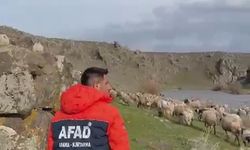 Kars’ta Kayıp İhbarı Sonrası Arama Çalışması Başlatıldı