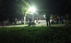 Kayseri’de Parkta Silahlı Kavga: 2 Yaralı