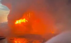 Kereste Fabrikasında Patlama