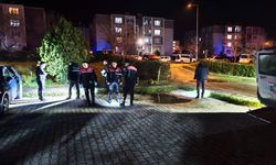 Keşan’da minibüste silahlı infaz şüphesi