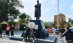 Kıbrıs'ta 23 Nisan kutlamaları