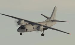 Kırım’da Korkunç Kaza! An-26 Tipi Uçak Düştü: 29 Ölü