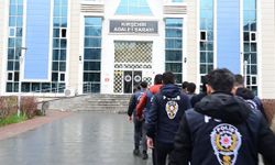 Kırşehir merkezli yasa dışı bahis operasyonu: 8 tutuklama