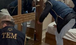 Kırşehir'de DEAŞ operasyonu