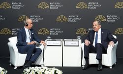 Lavrov'dabn Antalya Diplomasi Forumu'nda dikkat çeken açıklama