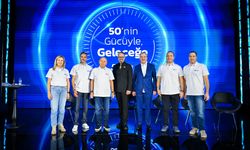 Limak 50'nci yaşını kutladı