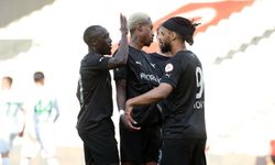 Manisa FK, Ankara Keçiörengücü Karşısında