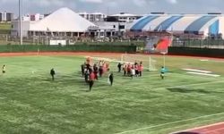 Mardin Amatör Lig’de Şiddet Olayı