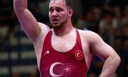 Milli güreşçi Hakan Büyükçıngıl, 125 Kiloda Avrupa Üçüncüsü Oldu!
