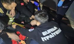 Mobilya Fabrikasında Dehşet: Genç İş Kazasında Ağır Yaralandı