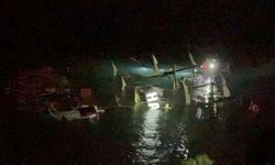 Muğla'da tur teknesi battı: 6 kişi kurtarıldı, 1 ölü