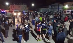 Nazilli Fen Lisesi Pansiyonunda Yangın: 46 Öğrenci Tahliye Edildi