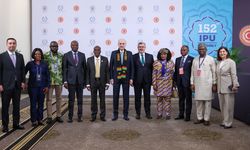 Numan Kurtulmuş ve Bagbin görüştü