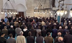 Okul saldırısında ölenler için Tekirdağ'da cenaze namazı kılındı