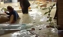 Osmaniye'de selden iki kişi hayatını kaybetti