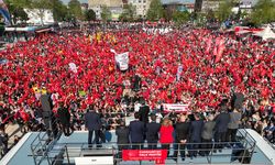 Özgür Özel Sakarya’dan sandık çağrısı yaptı