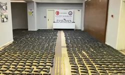 Pendik’te Yer Altına Gizlenmiş Silah Deposu Ortaya Çıkarıldı Spot: Pendik