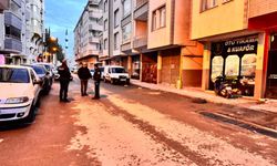 Samsun'da bıçaklı kavga