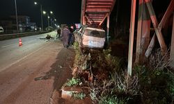Samsun’da Üst Geçit Kazası: Belediye Meclis Üyesi Hayatını Kaybetti