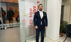 Şehzadeler CHP İlçe Başkanlığına saldırı