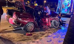 Silifke’de Feci Kaza: 1 Ölü