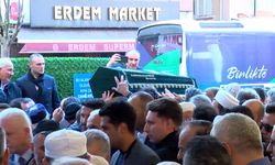 Süleyman Soylu'nun Amcası Defnedildi