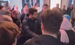 Taksim İstiklal Caddesi’nde AVM’de Kavga