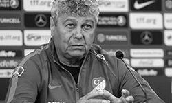 TFF’den Mircea Lucescu İçin Taziye Mesajı