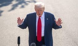 Trump: İran halkının elinde silah olsa sokağa çıkıp kendini savunurdu