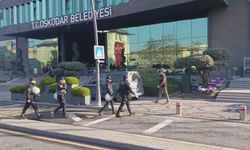 Üsküdar Belediyesi'ne Operasyon!