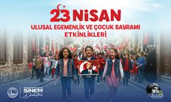 Üsküdar'da 3 gün boyunca 23 Nisan coşkusu olacak