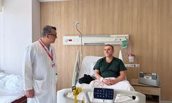 Yapay Kalbiyle Yaşama Tutundu!