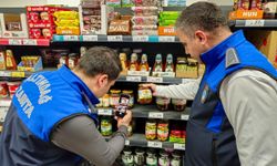 Altındağ’da Zincir Marketlere Sıkı Denetim